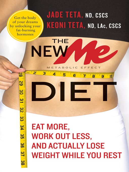 Title details for The New ME Diet by Jade Teta - Available